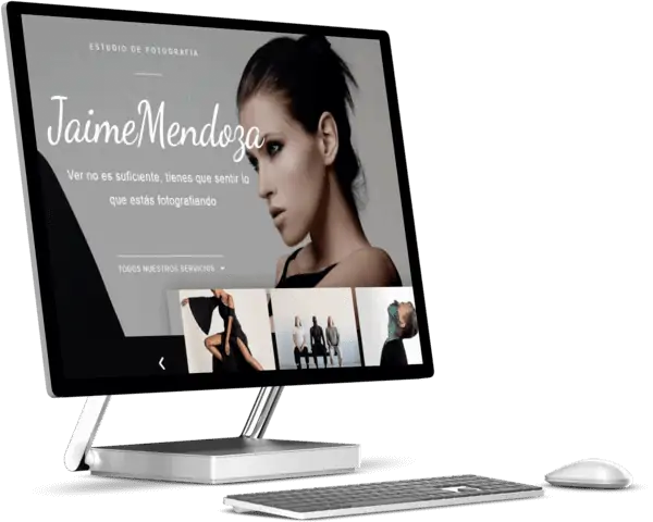 Diseño de páginas web 2023