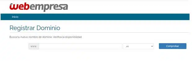 Diseño profesional de páginas web