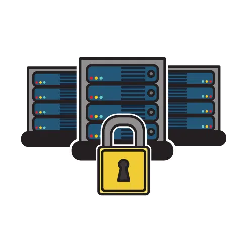 Hosting seguro y rápido